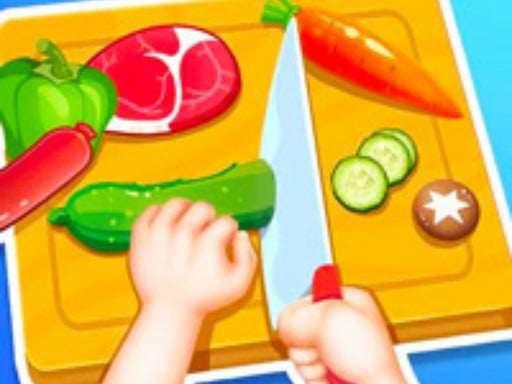 Kids Happy Kitchen